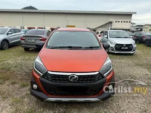 2021 Perodua AXIA 1.0 Style Hatchback