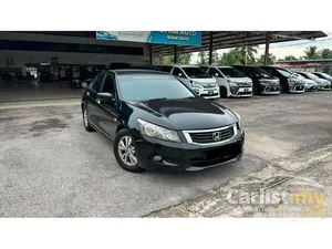 2008 Honda Accord 2.0 VTi Sedan