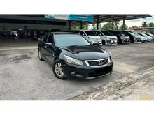 2008 HONDA ACCORD 2.0L I-VTEC (A)