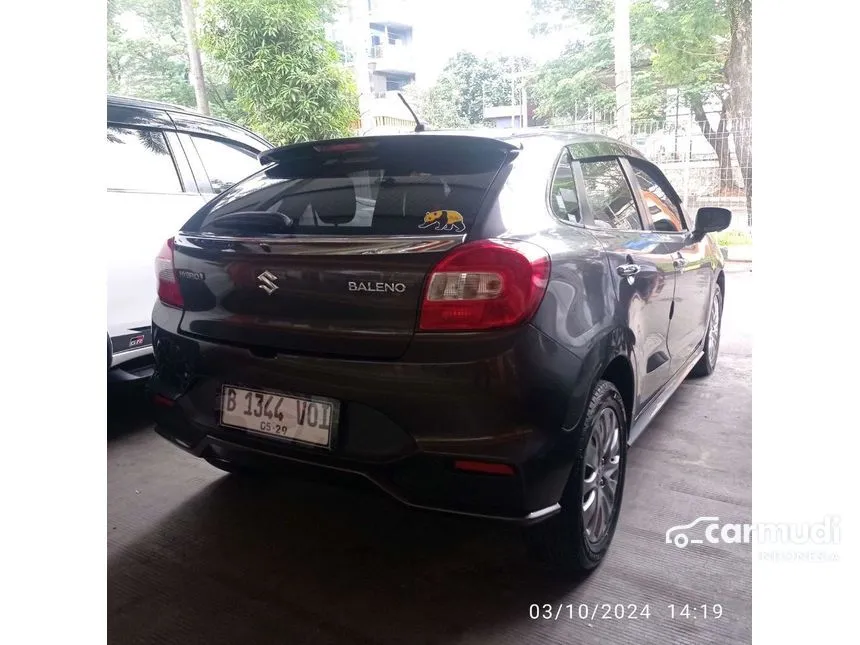 2019 Suzuki Baleno Hatchback