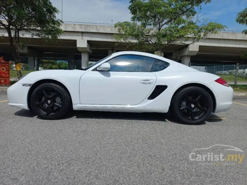 2010 Porsche Cayman Coupe