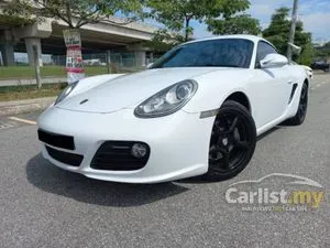 2010 Porsche Cayman 2.9 Coupe