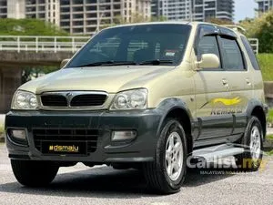 2005 Perodua Kembara 1.3 CT EZ SUV