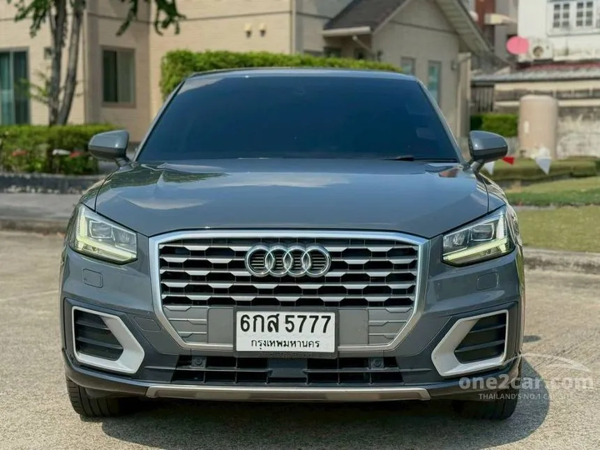 2018 Audi Q2 TFSI SUV