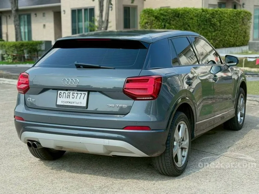 2018 Audi Q2 TFSI SUV