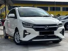 2023 Perodua AXIA 1.0 SE Hatchback