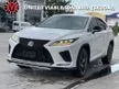 Recon 2020 Lexus RX300 F SPORT RED LEATHER 4CAM 3LED 22K KM