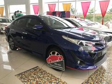 2020 TOYOTA VIOS GILA GILA PROMO MARCH