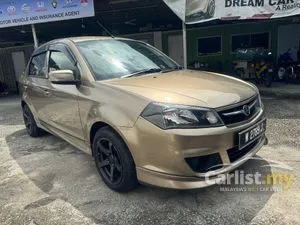 2013 Proton Saga 1.3 SV (Metallic) Sedan