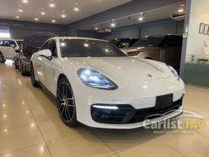 2021 Porsche Panamera 2.9 Hatchback