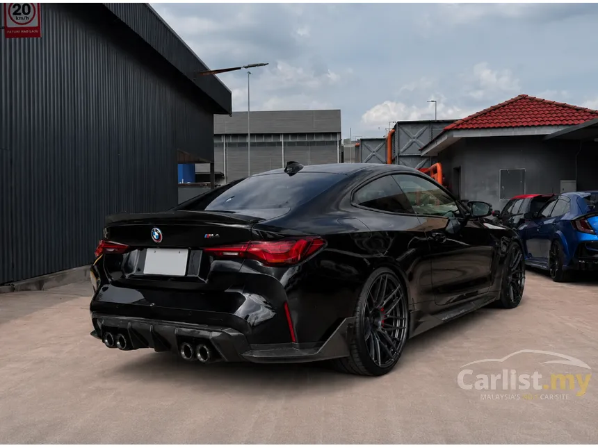 2022 BMW M4 Competition M xDrive Coupe