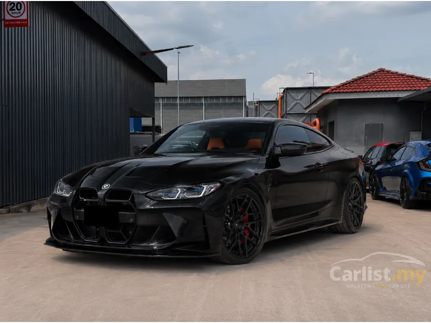2022 BMW M4 Competition M xDrive Coupe