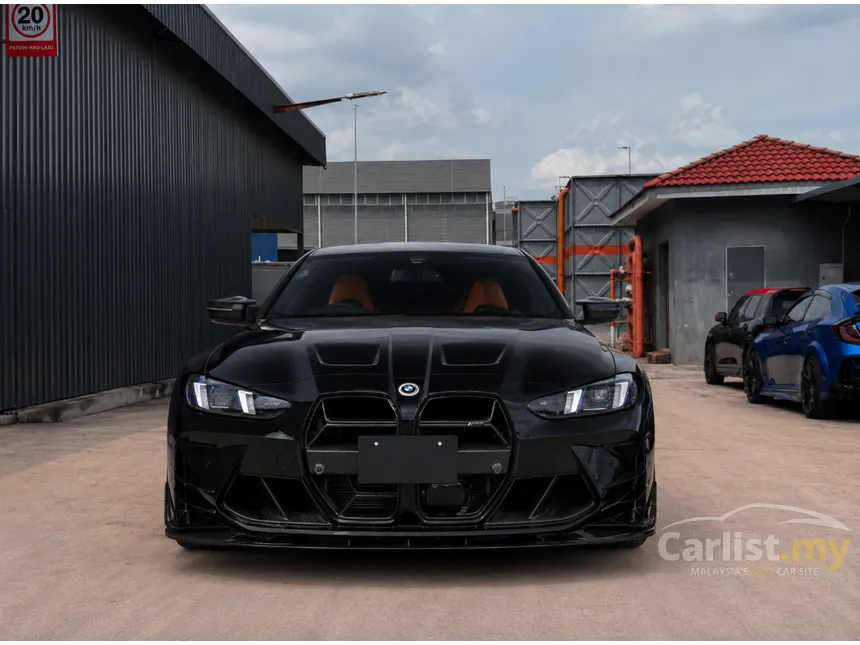 2022 BMW M4 Competition M xDrive Coupe