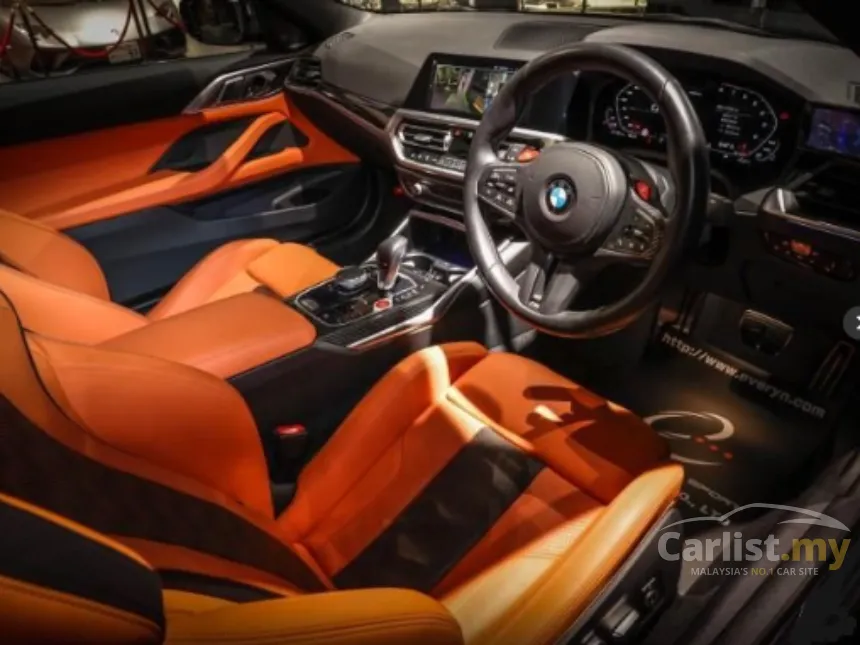 2022 BMW M4 Competition M xDrive Coupe