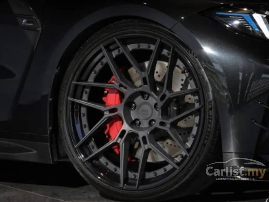 2022 BMW M4 Competition M xDrive Coupe
