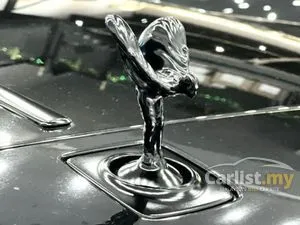 2014 Rolls-Royce Ghost 6.6 Sedan