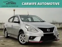 2015 Nissan Almera 1.5 VL (A) LADY OWNER