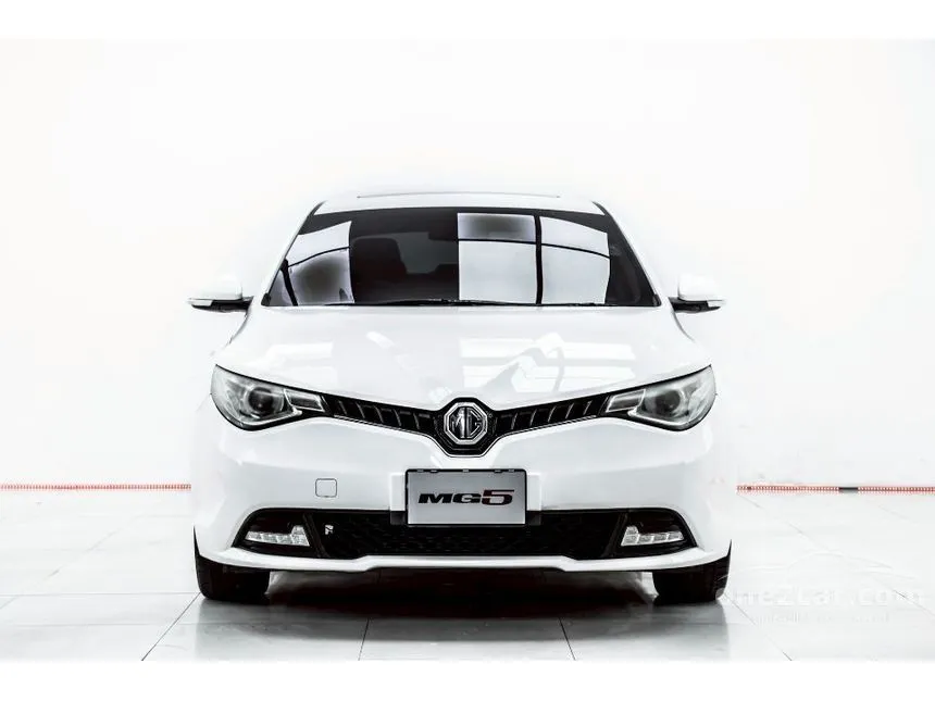 2017 MG MG5 X Sedan