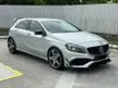 Used 2014 Mercedes-Benz A250 2.0 Sport Hatchback - A45 FACELIFT BODYKIT - PADDLE SHIFT - Cars for sale