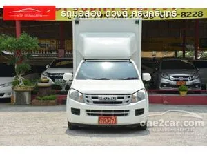 2012 Isuzu D-MAX 2.5 B Spark Pickup