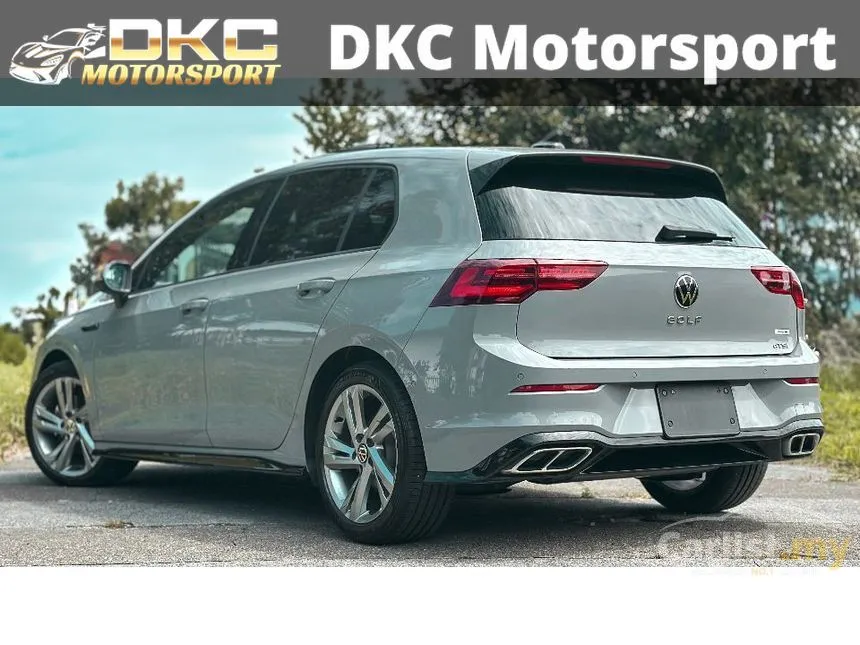 2021 Volkswagen Golf eTSI R-Line Hatchback