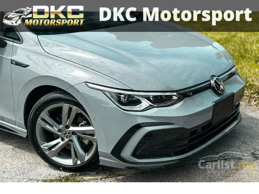 2021 Volkswagen Golf eTSI R-Line Hatchback
