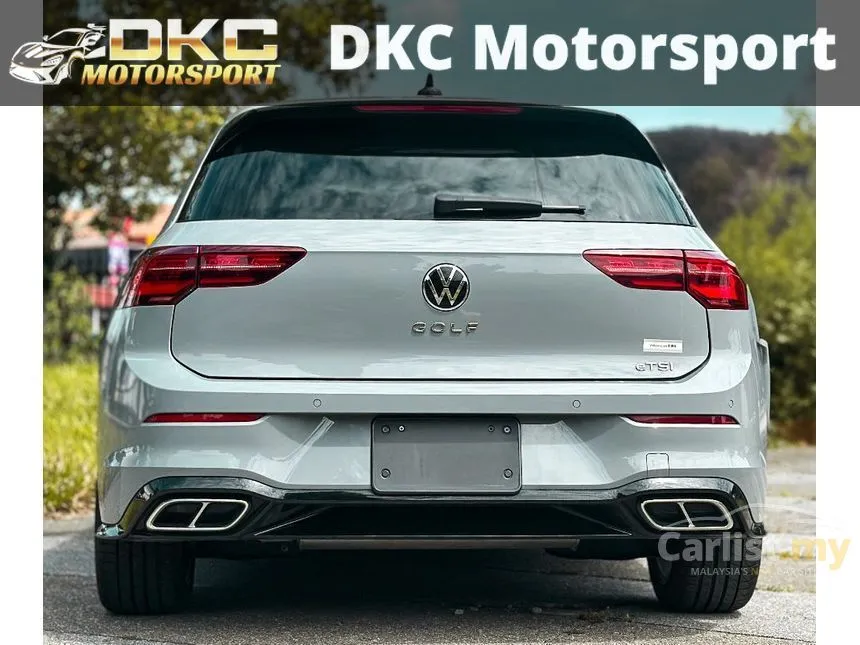 2021 Volkswagen Golf eTSI R-Line Hatchback