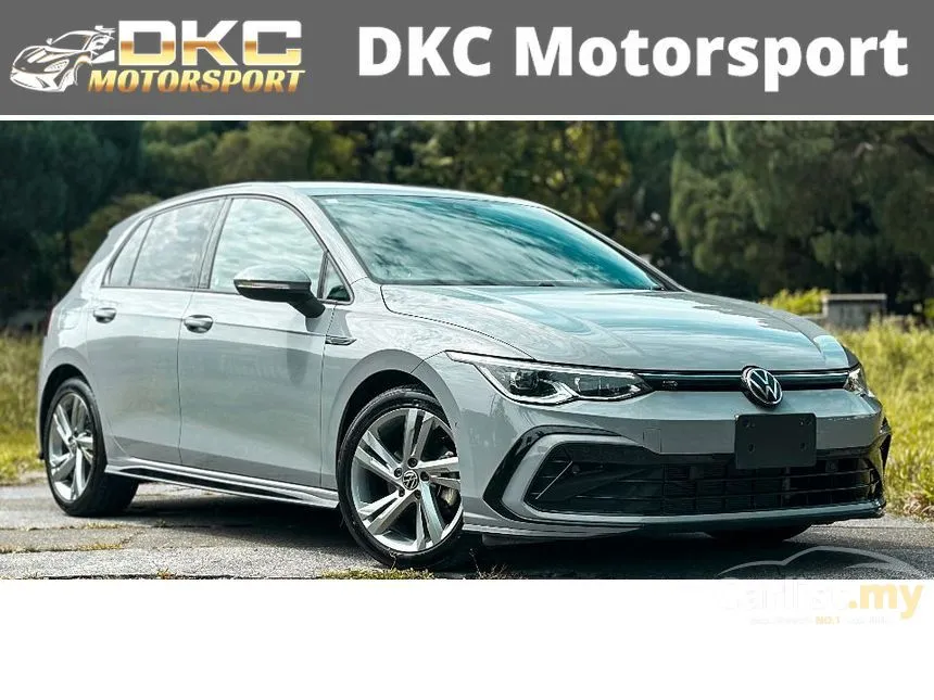 2021 Volkswagen Golf eTSI R-Line Hatchback