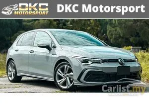 2021 Volkswagen Golf 1.5 eTSI R-Line Hatchback