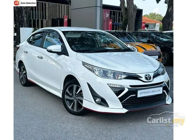 Find All New, Used/Second Hand & Recon Cars for Sale | Carlist.my