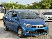 2018 Perodua Bezza 1.3 X Premium Sedan PERCUMA BAUCAR PETROL