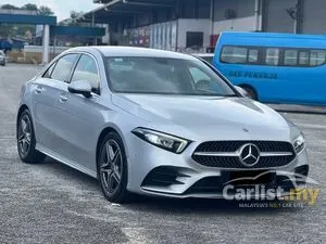 2022 Mercedes-Benz A250 2.0 AMG Line Sedan