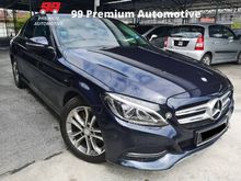 2015 Mercedes-Benz C200 2.0 Avantgarde (A) LOCAL
