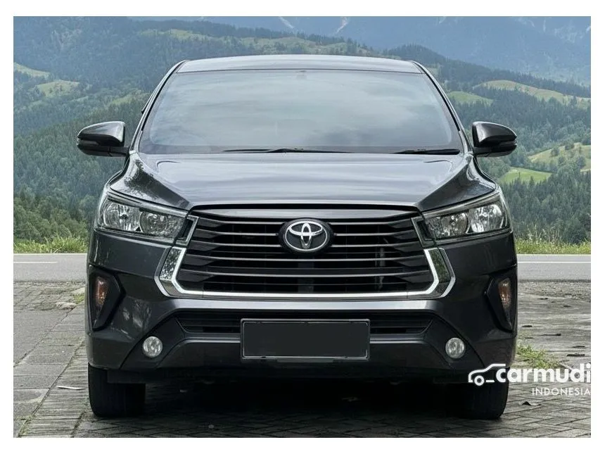 2021 Toyota Kijang Innova G MPV