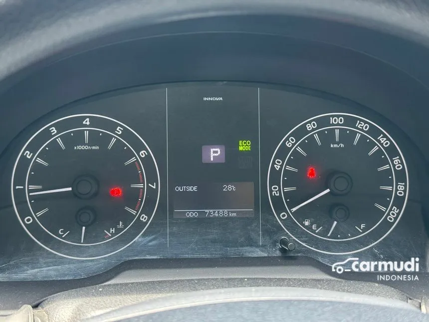 2021 Toyota Kijang Innova G MPV