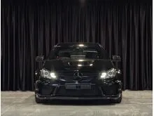 2012 Mercedes-Benz AMG C63 6.2 Coupe