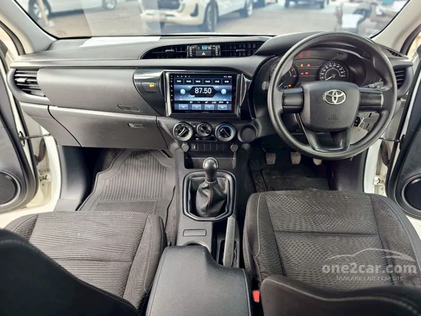 2022 Toyota HILUX REVO Z Edition Entry Smart Cab Pickup