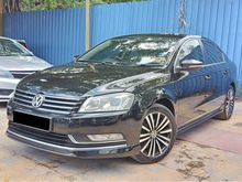 2014 Volkswagen Passat 1.8 TSI Sedan
