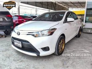 2015 Toyota VIOS 1.5 J Sedan