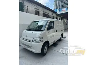 2025 Daihatsu Gran Max 1.5 Panel Van