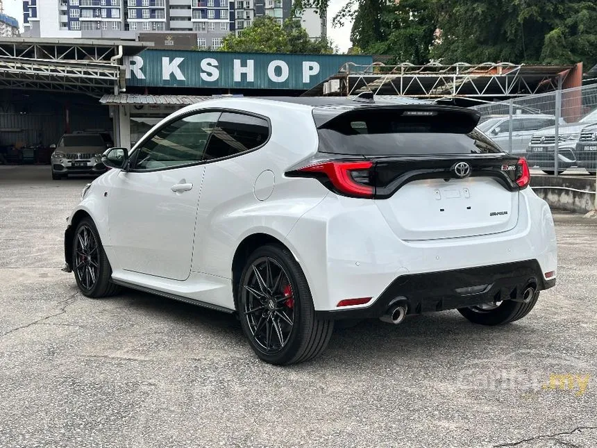 2022 Toyota GR Yaris RZ High Performance Hatchback