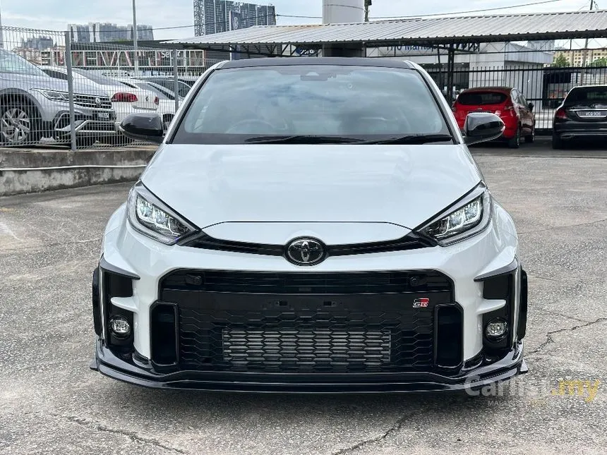 2022 Toyota GR Yaris RZ High Performance Hatchback