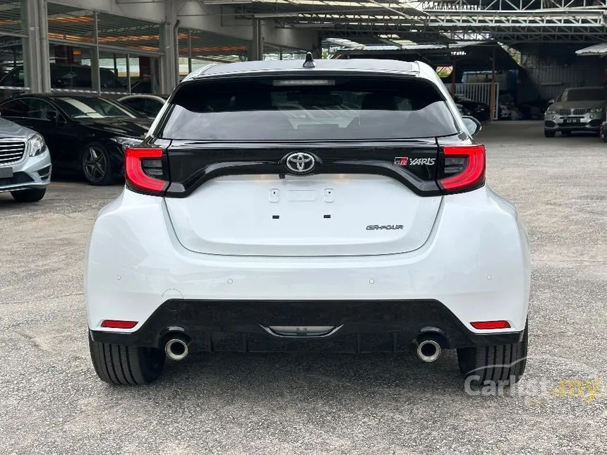 2022 Toyota GR Yaris RZ High Performance Hatchback