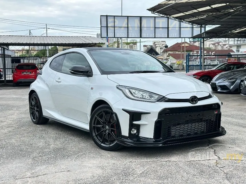 2022 Toyota GR Yaris RZ High Performance Hatchback