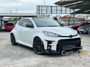 2022 Toyota GR Yaris 1.6 RZ High Performance Hatchback