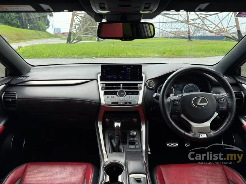 2020 Lexus NX 300 F Sport SUV