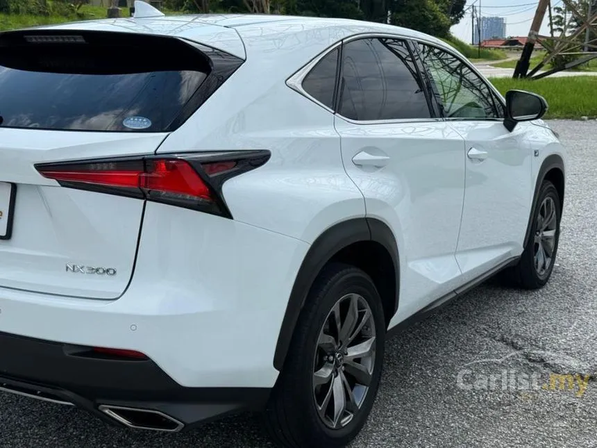 2020 Lexus NX 300 F Sport SUV