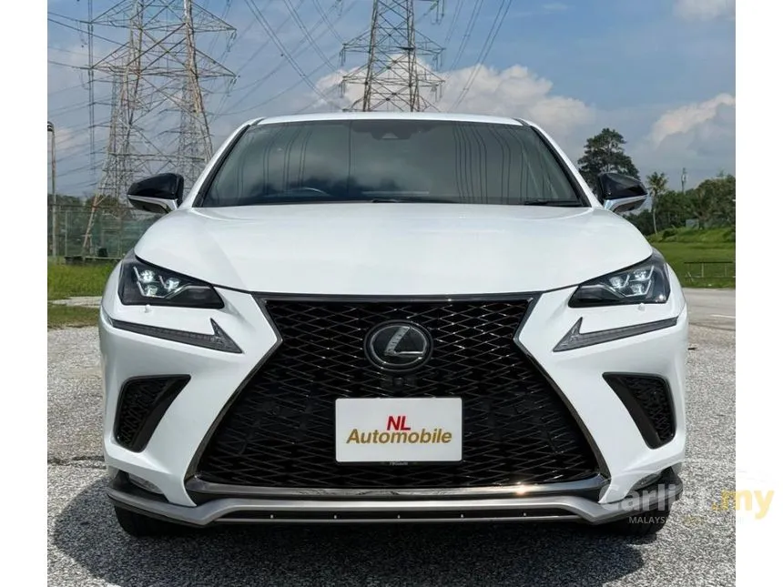 2020 Lexus NX 300 F Sport SUV