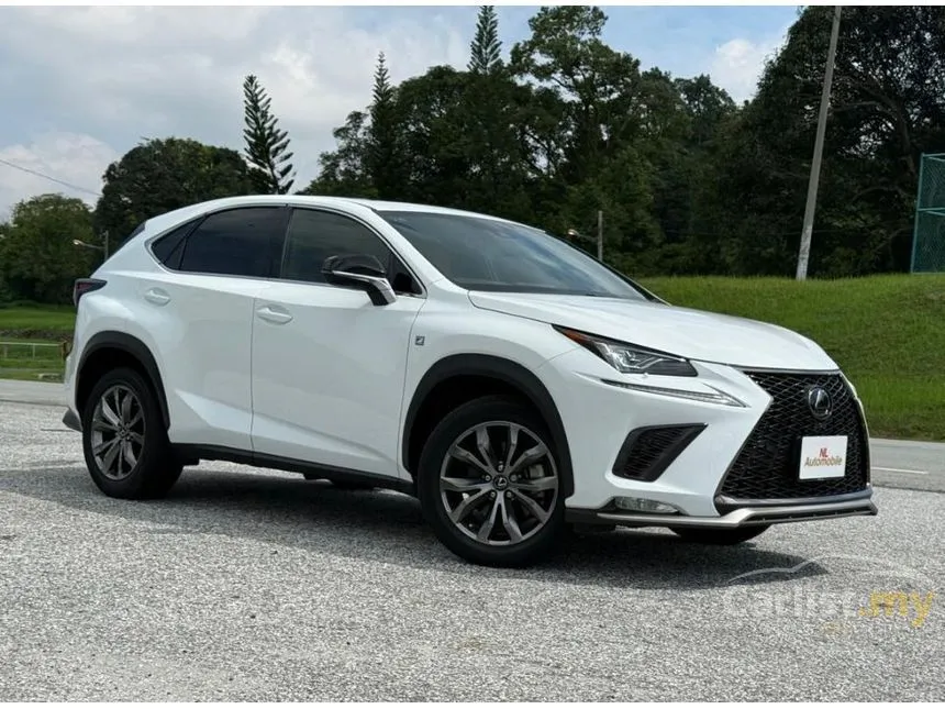 2020 Lexus NX 300 F Sport SUV