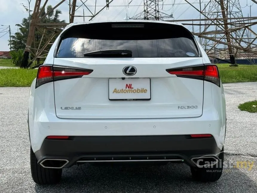 2020 Lexus NX 300 F Sport SUV